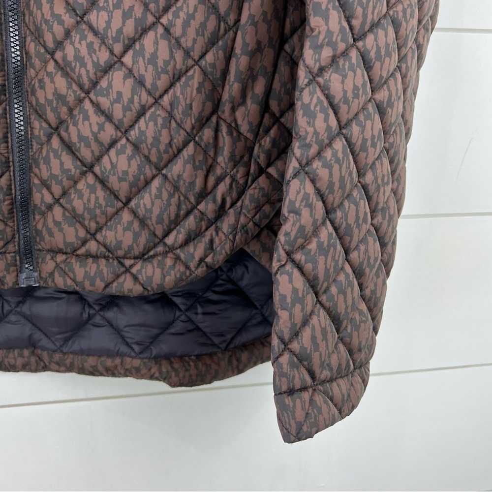 ATHLETA Whisper Featherless Puffer Jacket Cording… - image 5