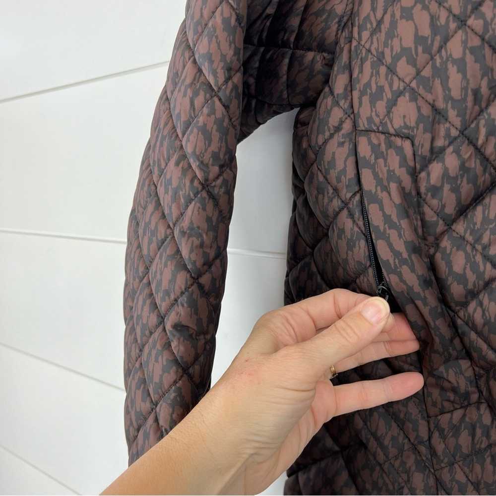 ATHLETA Whisper Featherless Puffer Jacket Cording… - image 6
