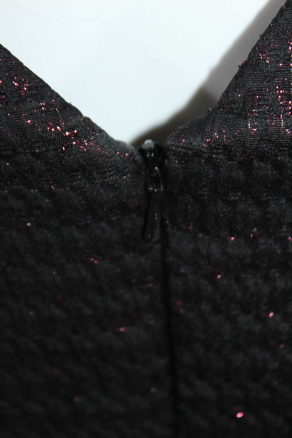 Ali Ra  Womens Spiced Dress Black Pink Metallic S… - image 4