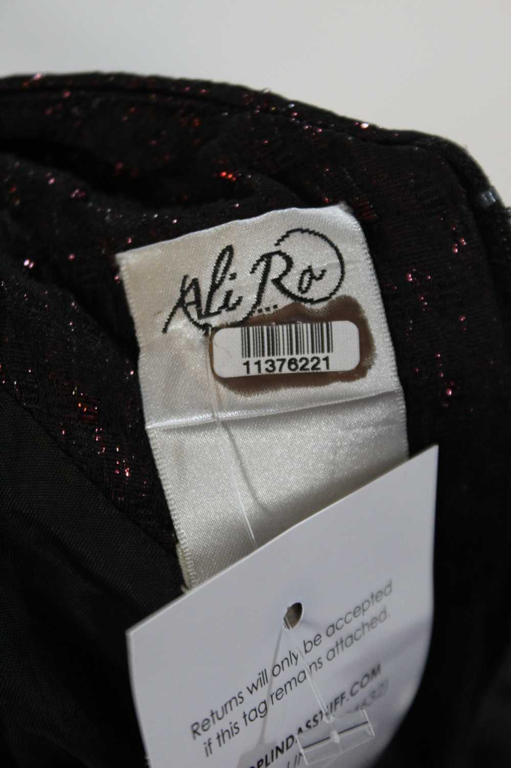 Ali Ra  Womens Spiced Dress Black Pink Metallic S… - image 6