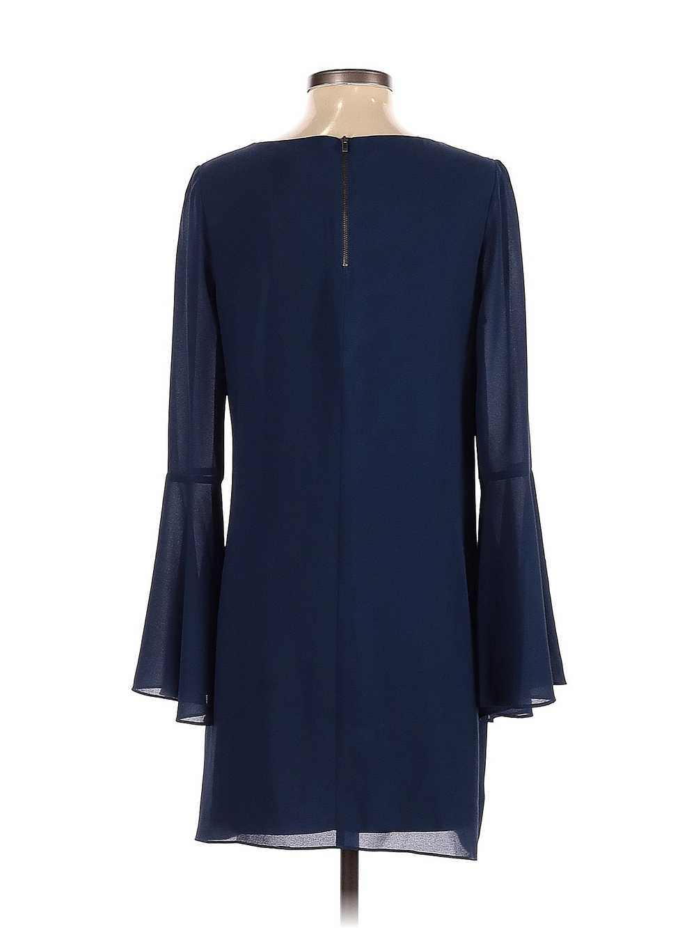 MM Couture Women Blue Casual Dress XS - image 2