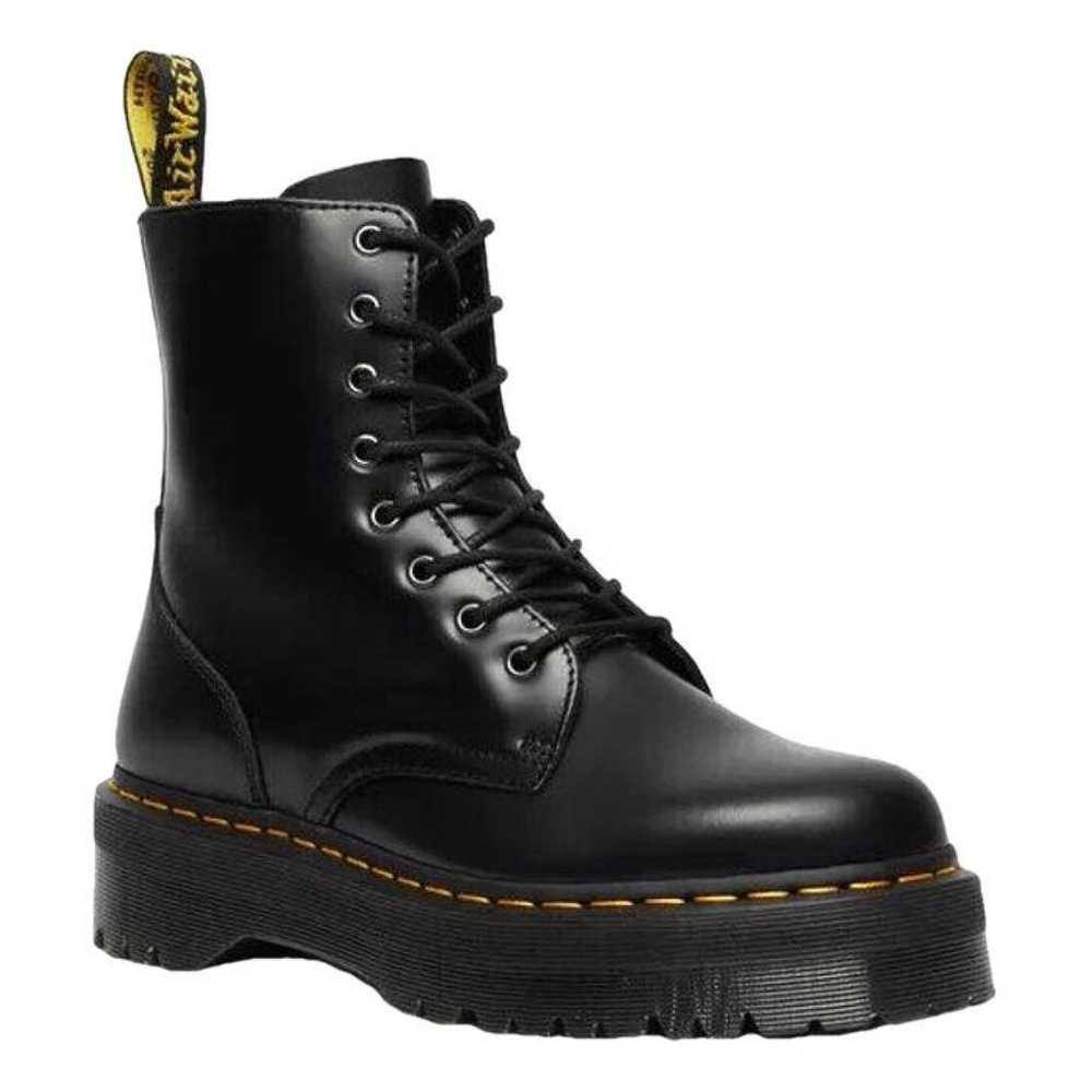 Dr. Martens Jadon leather boots - image 1
