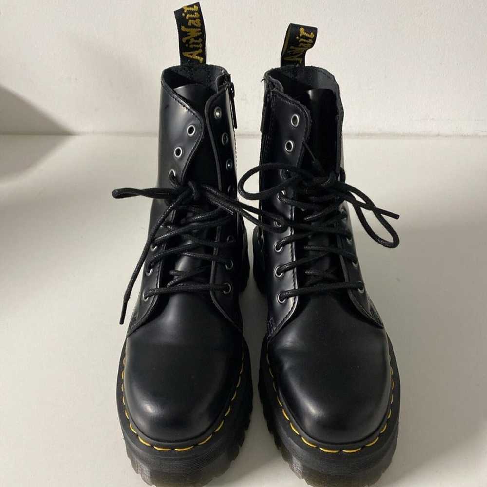 Dr. Martens Jadon leather boots - image 3