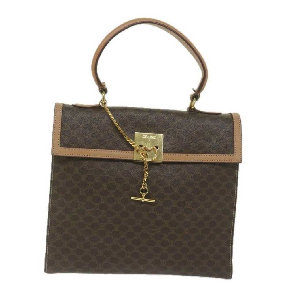 Celine Classic leather handbag - image 5