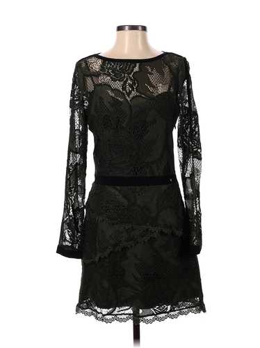 Guess Women Black Casual Dress XS - image 1