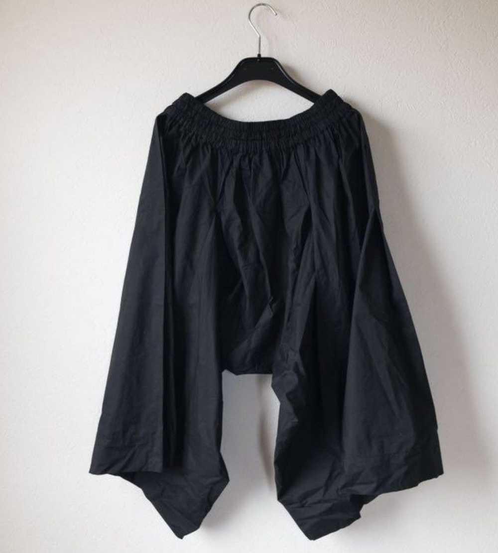 Vivienne Westwood Oversized Black Shorts Red Label - image 2