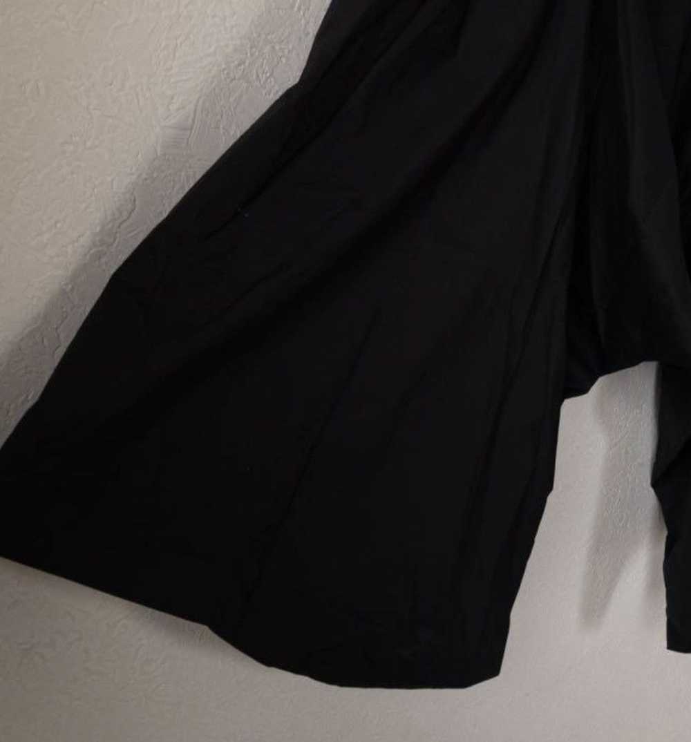 Vivienne Westwood Oversized Black Shorts Red Label - image 5
