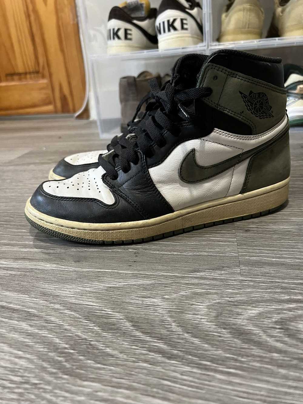 Jordan Brand × Nike Air Jordan 1 Clay Green - image 2