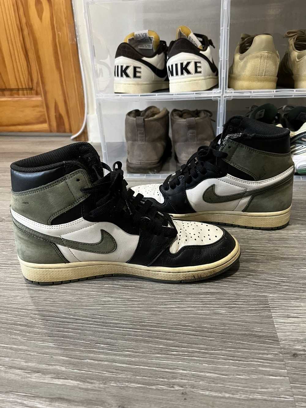 Jordan Brand × Nike Air Jordan 1 Clay Green - image 5