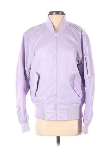 Mo&Co. Women Purple Jacket S