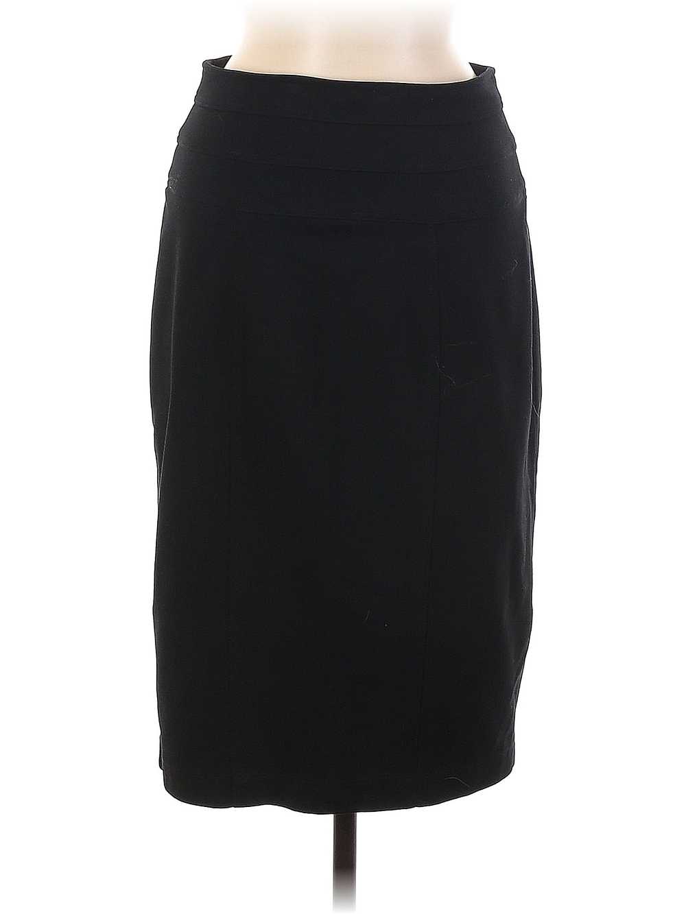 CAbi Women Black Casual Skirt 6 - image 1