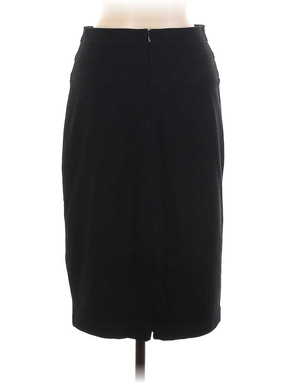 CAbi Women Black Casual Skirt 6 - image 2
