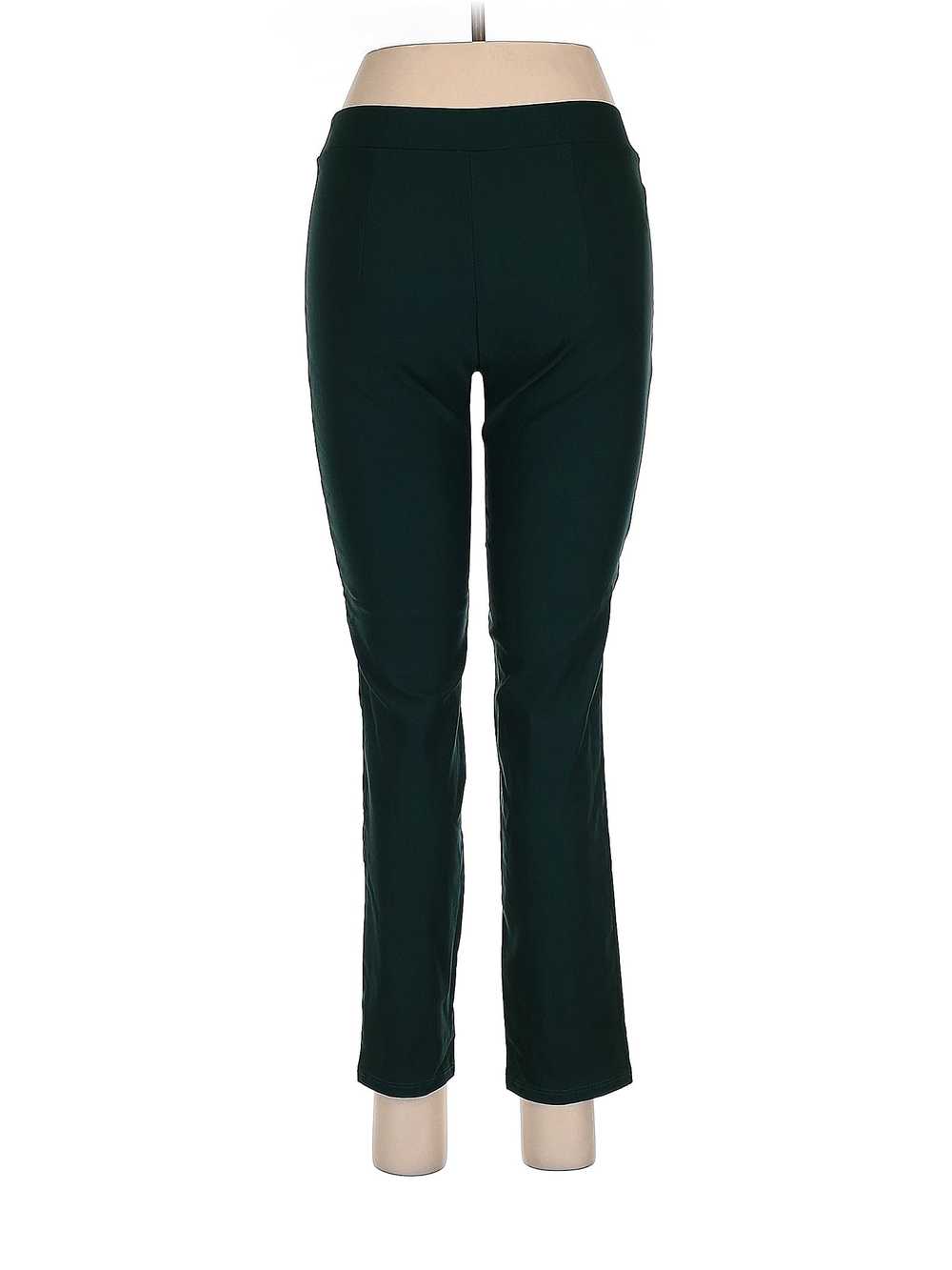 The Vintage Shop Women Green Casual Pants M - image 2