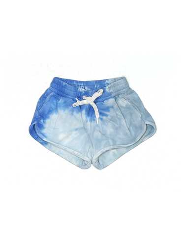 MICHAEL Michael Kors Women Blue Shorts XXS