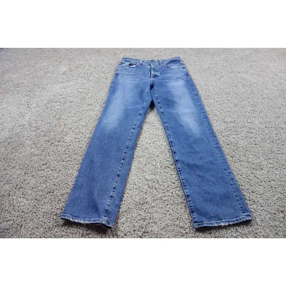 Alexis Adriano Goldschmied Jeans Womens 29 Blue A… - image 1