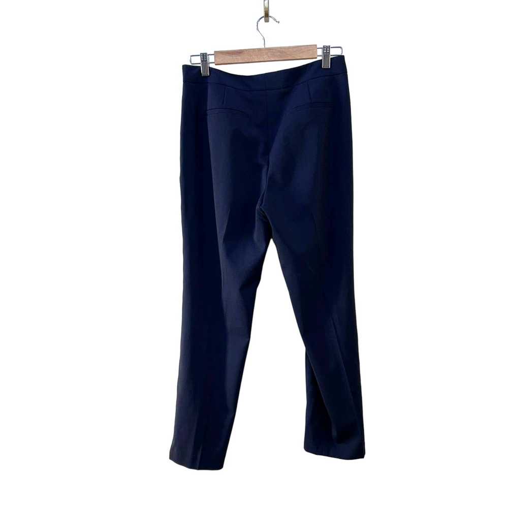Nordstrom Signature Wool Trouser Pants Women's 6 … - image 2