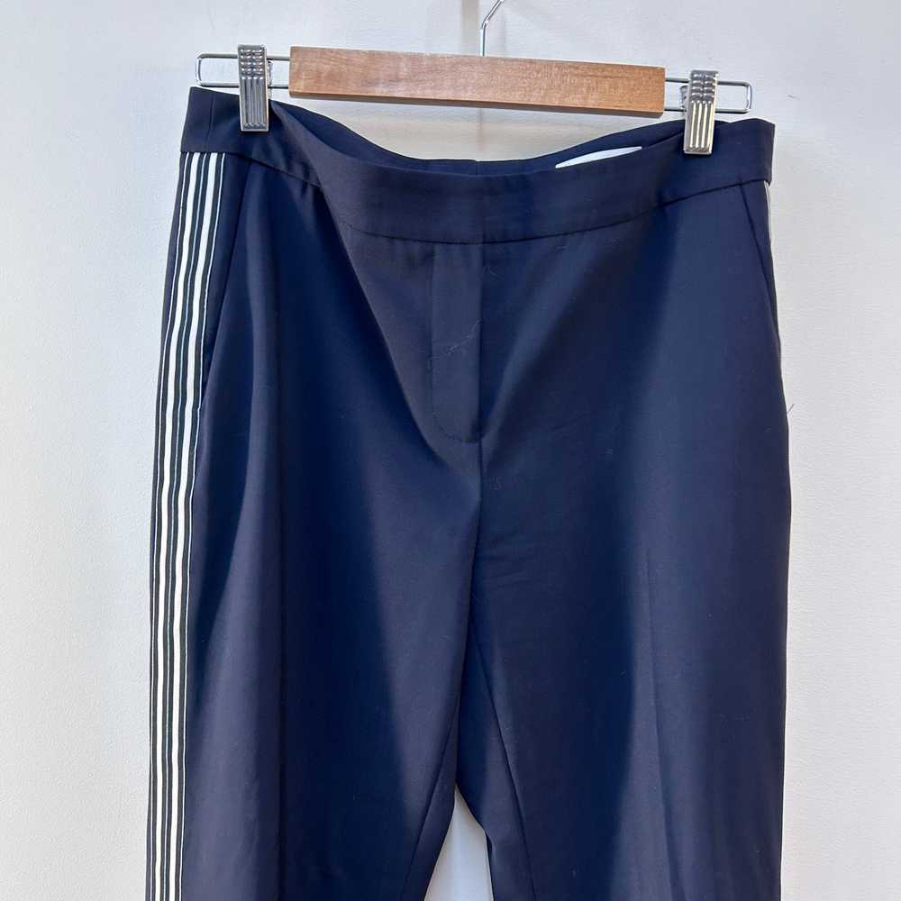 Nordstrom Signature Wool Trouser Pants Women's 6 … - image 3