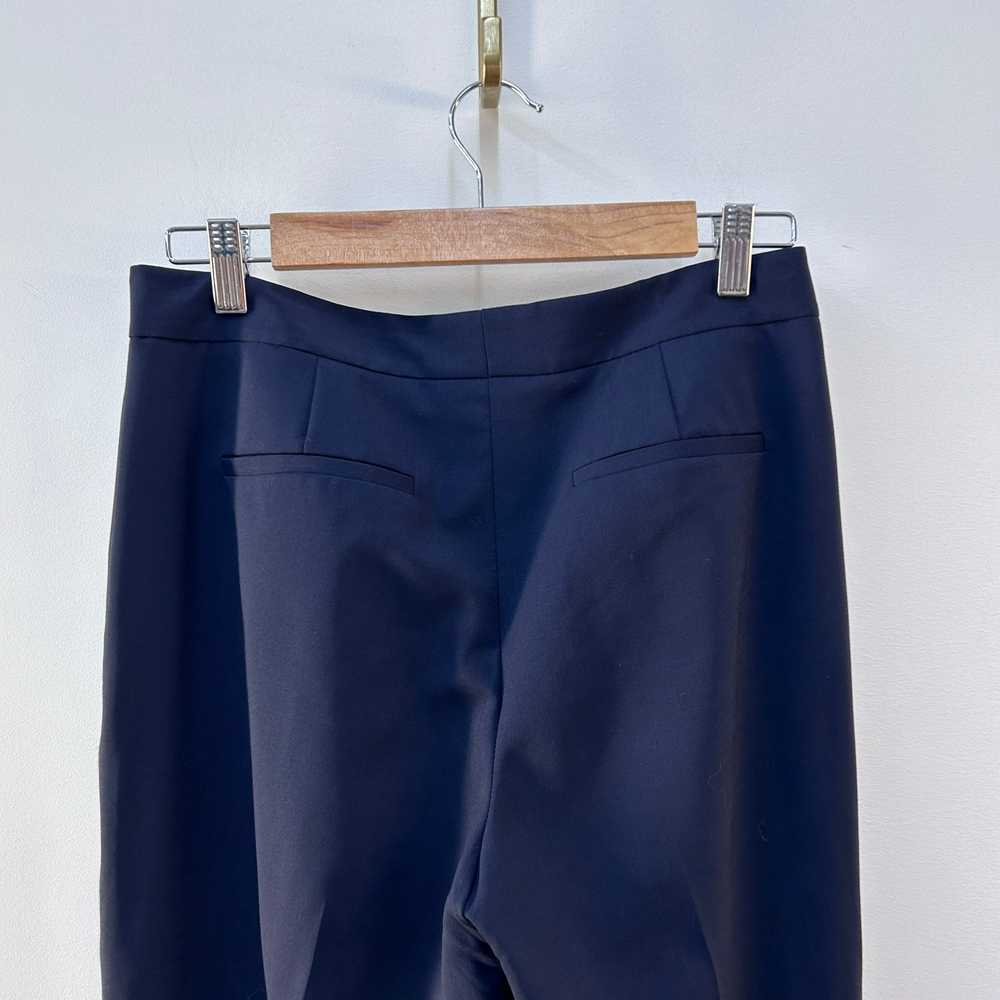 Nordstrom Signature Wool Trouser Pants Women's 6 … - image 5
