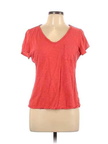 Maison Jules Women Red Short Sleeve T-Shirt L - image 1