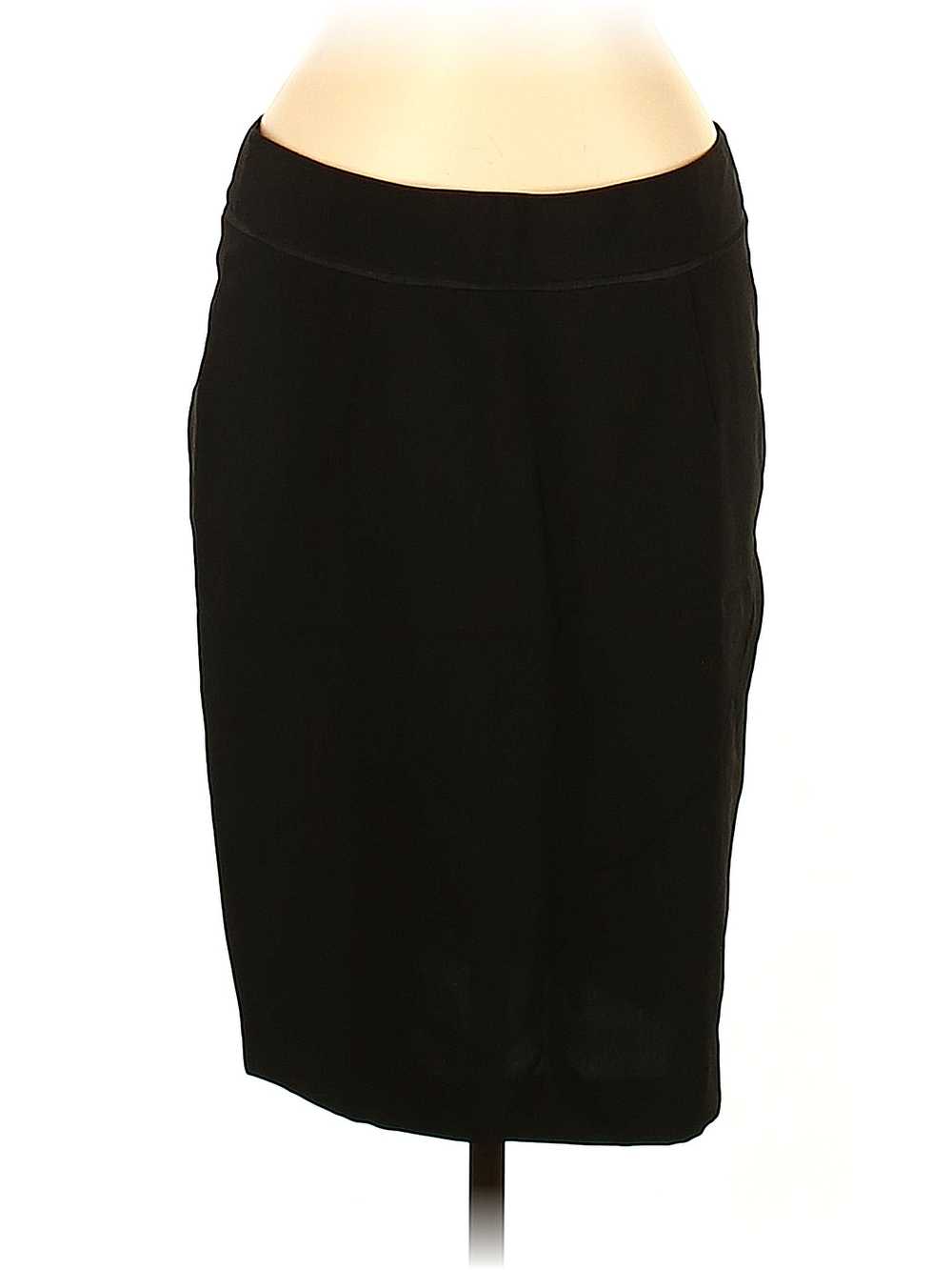 Austin Reed Women Black Casual Skirt 30W - image 1