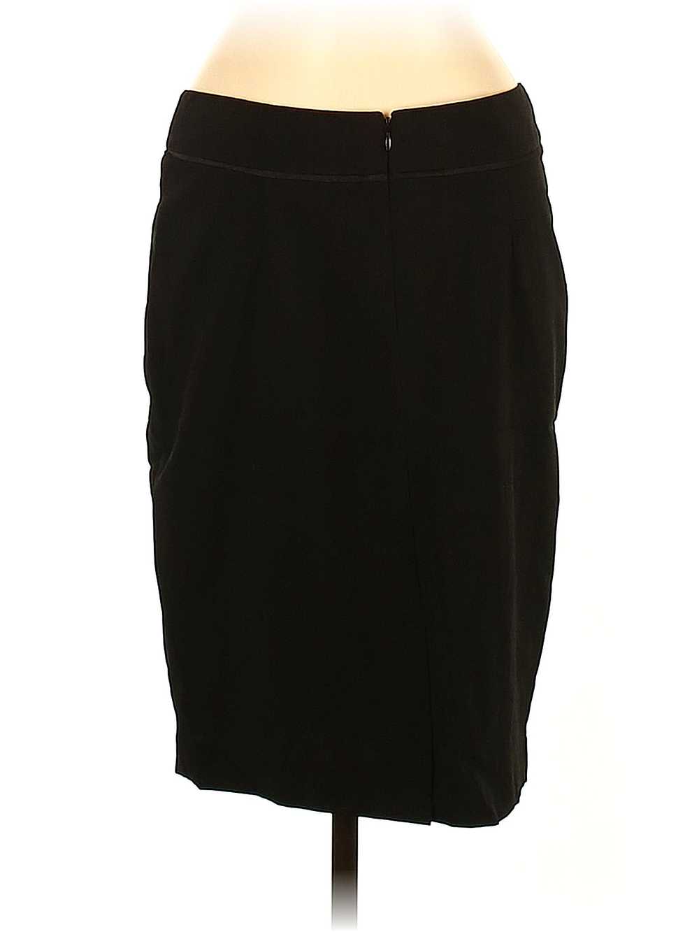 Austin Reed Women Black Casual Skirt 30W - image 2