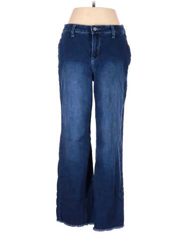 Laurie Felt Women Blue Jeans 6