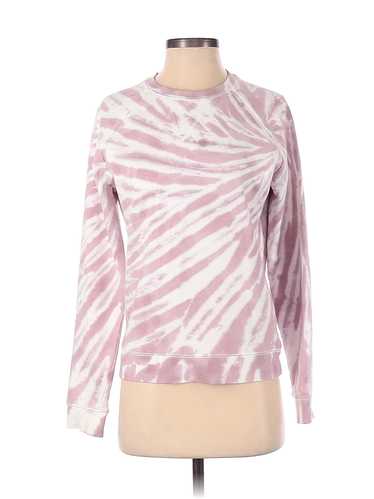 Lucky Brand Women Pink Sweatshirt XS