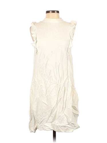 Mod Ref Women Ivory Casual Dress S
