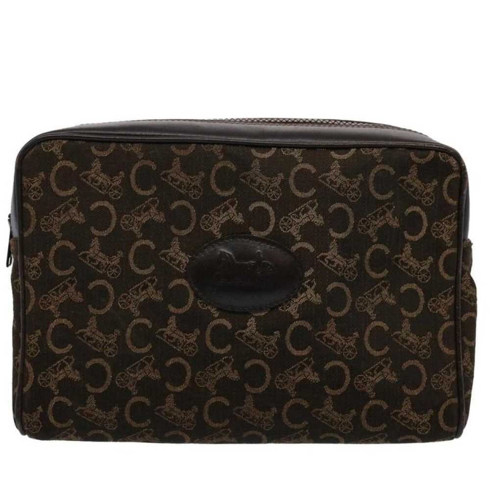 Celine Classic leather satchel - image 5