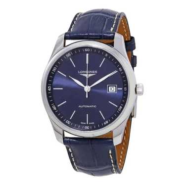 Longines Master Collection watch