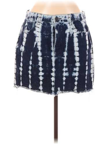 3x1 Women Blue Denim Skirt 29W