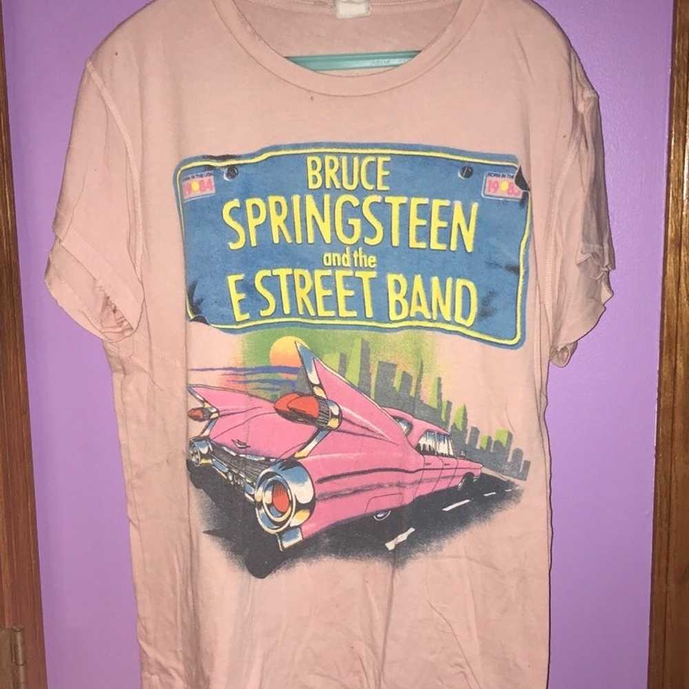Madeworn Bruce Springsteen and the E Street Band … - image 2