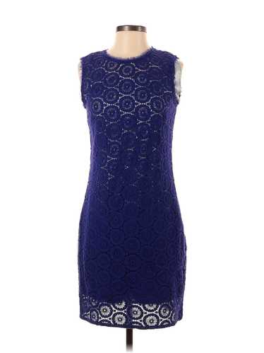 Elie Tahari Women Blue Cocktail Dress 4