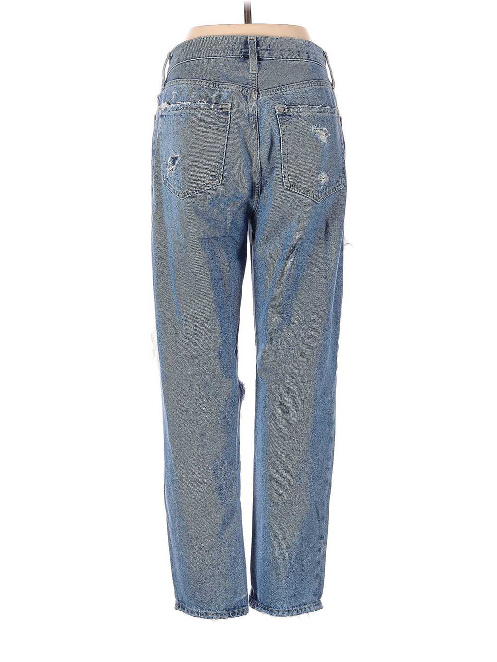 Forever 21 Women Blue Jeans 27W - image 2