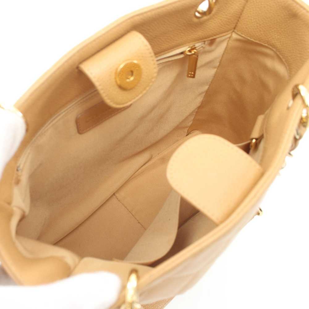 Chanel Matelasse PST Chain Shoulder Bag Chain Tot… - image 3