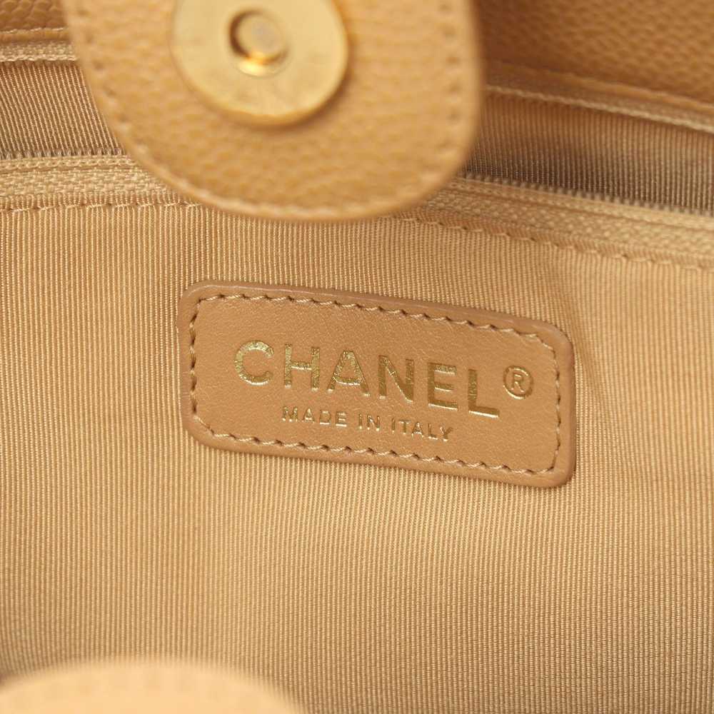 Chanel Matelasse PST Chain Shoulder Bag Chain Tot… - image 4
