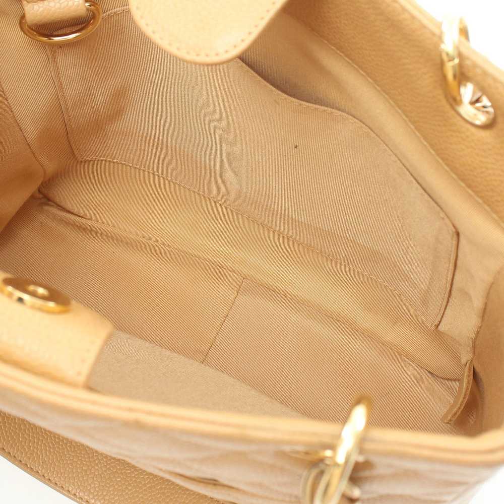 Chanel Matelasse PST Chain Shoulder Bag Chain Tot… - image 7