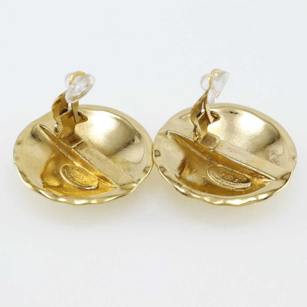 Chanel CHANEL Matelasse Earrings - image 6