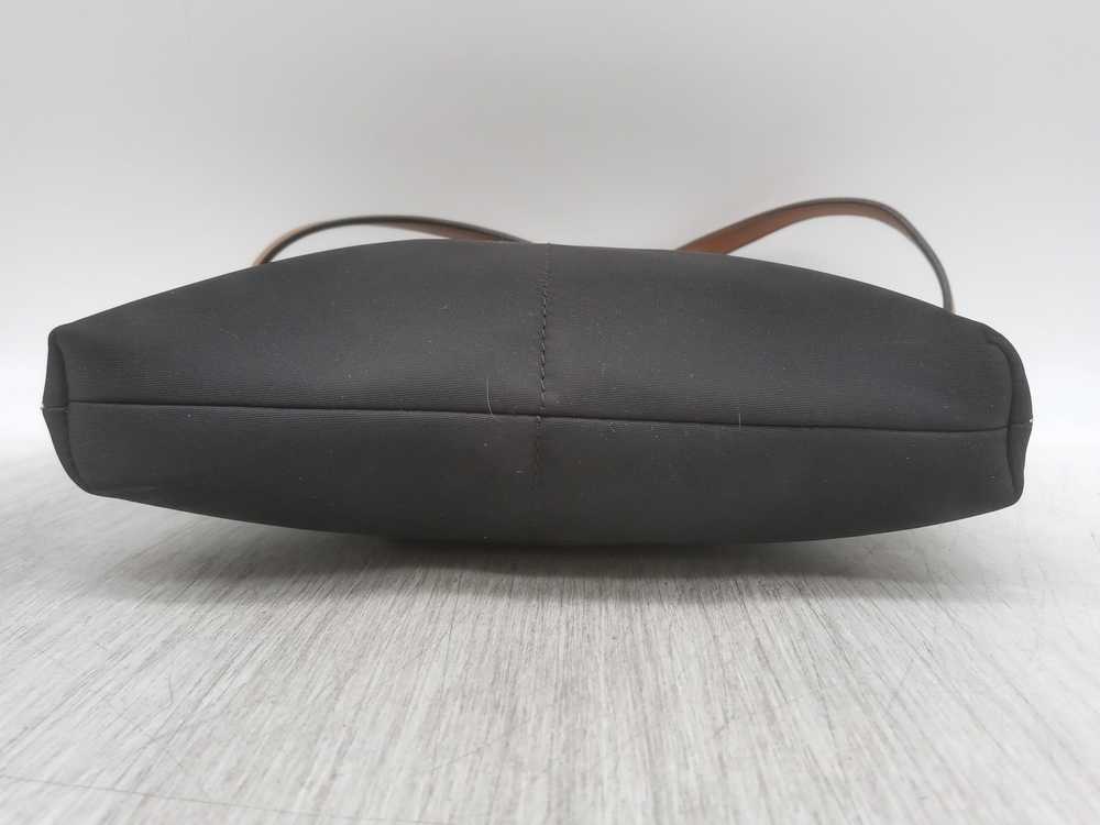 Calvin Klein Black Nylon Crossbody Handbag Purse - image 4