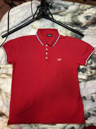 Diesel Men’s diesel polo