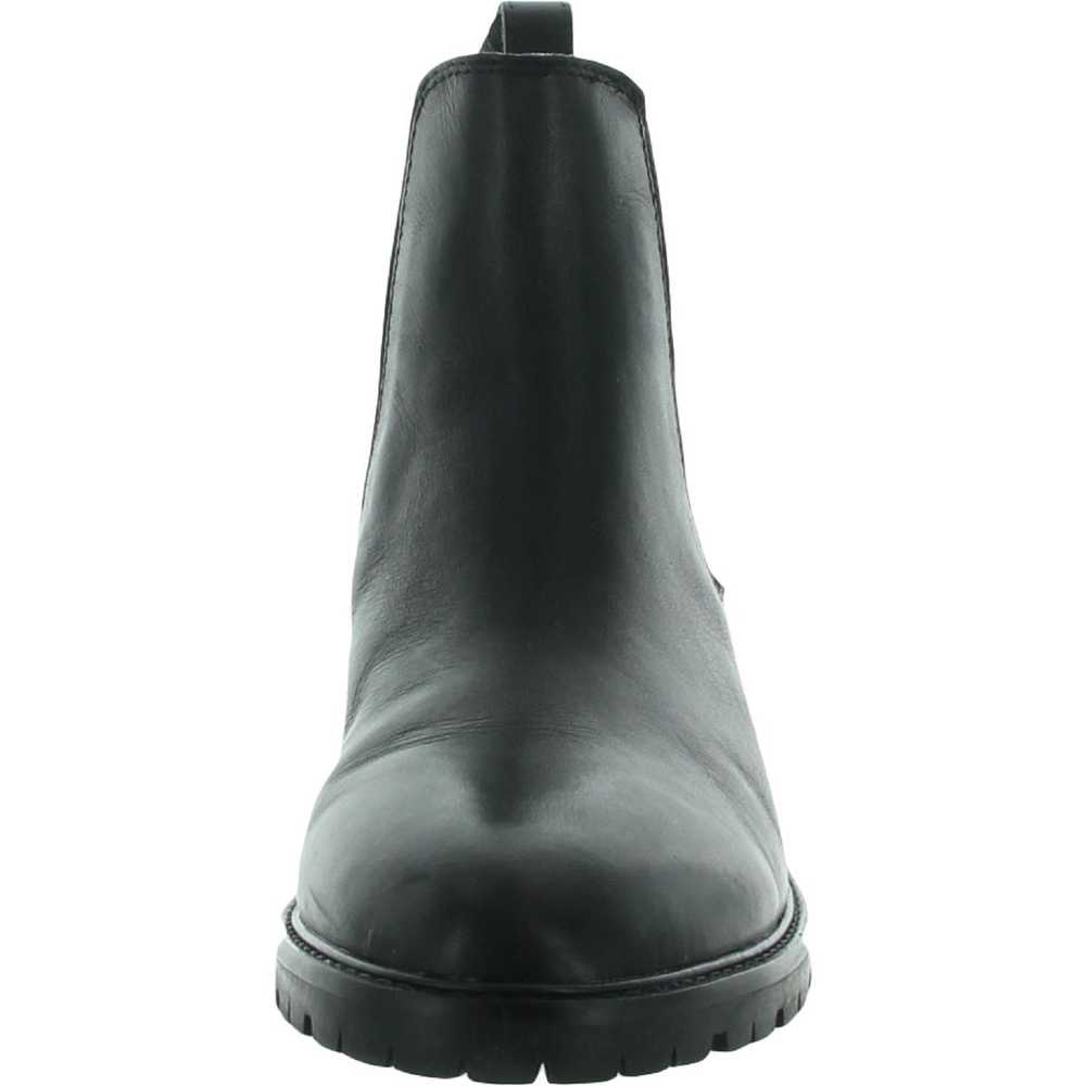 Steve Madden Womens Leopold Black Chelsea Boots S… - image 3