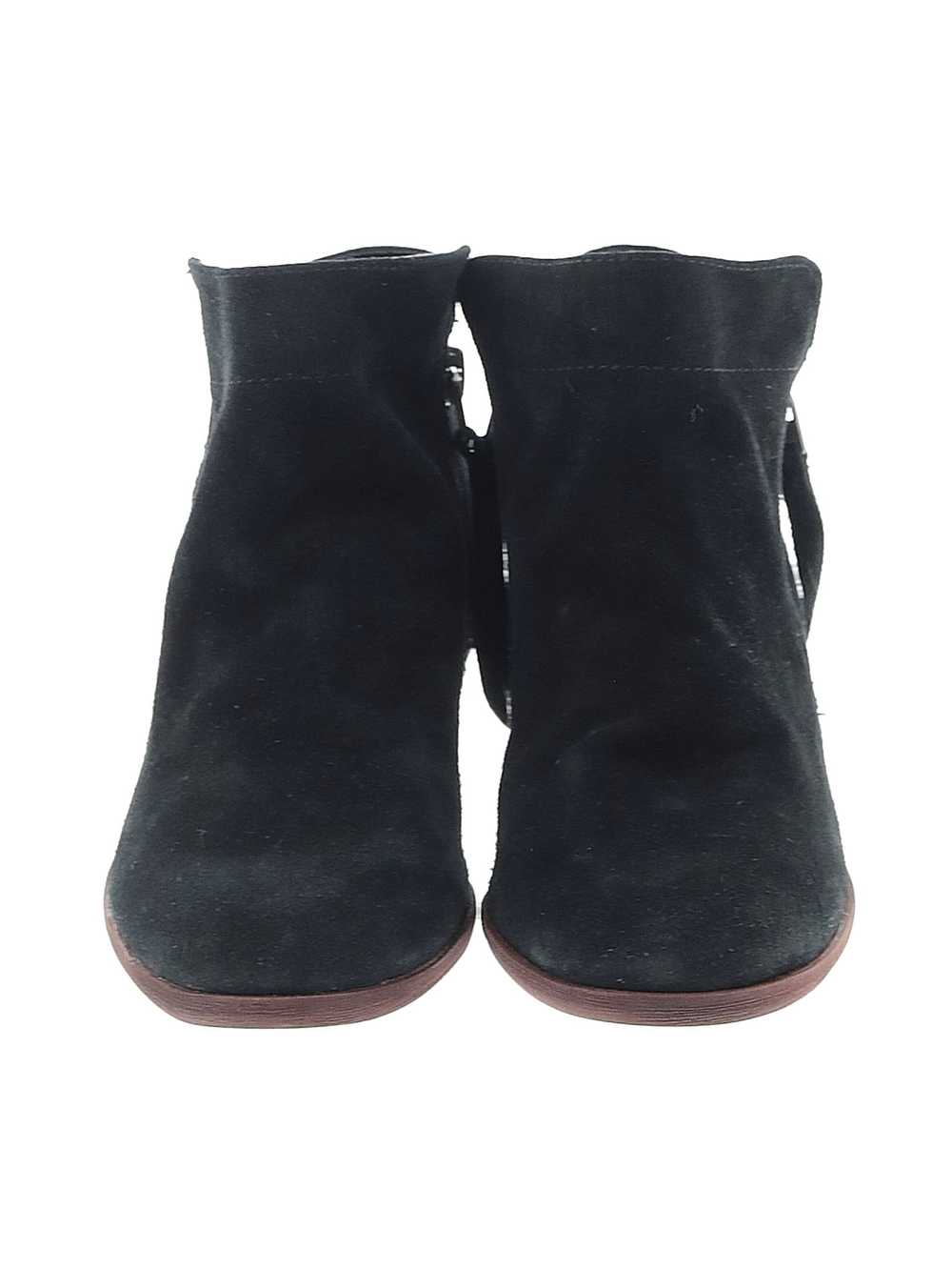Sam Edelman Women Black Ankle Boots 4 - image 2