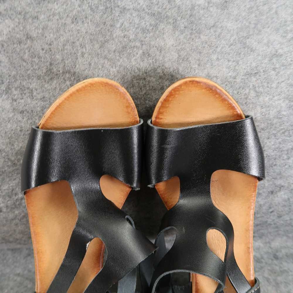 Eric Michael Shoes Women 41 Sandal Block Heel Pla… - image 9