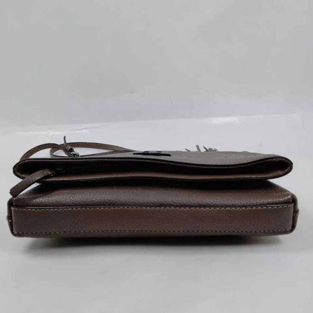 Tory Burch Leather handbag - image 5