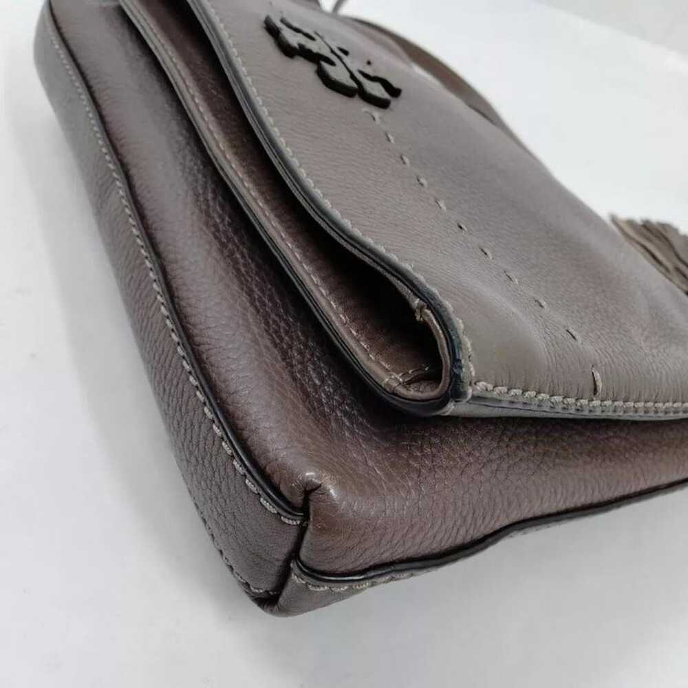 Tory Burch Leather handbag - image 6