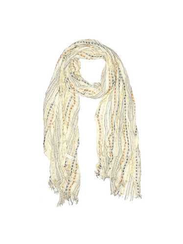 Collection Eighteen Women Ivory Scarf One Size