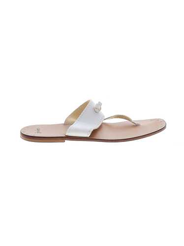 Joie Women White Sandals 41 eur