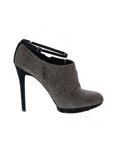 B Brian Atwood Women Gray Heels 40.5 eur