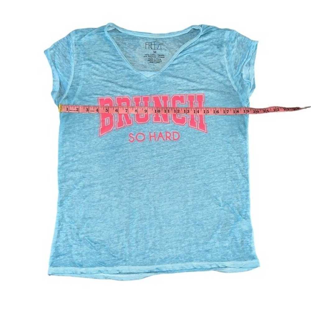 Women’s “Brunch So Hard” Everyday T-Shirt - image 4