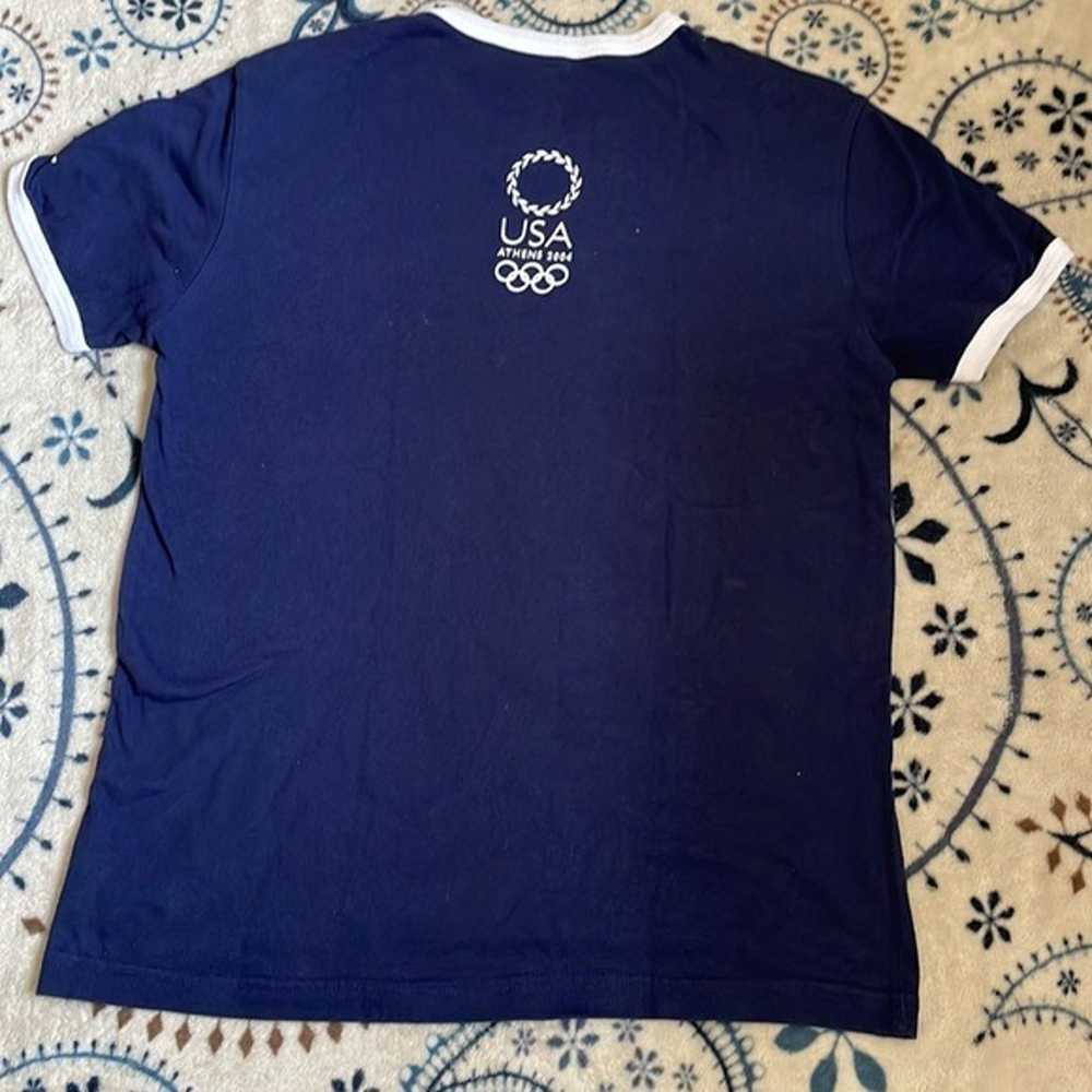 Olympic 2004 Athens tee - image 4